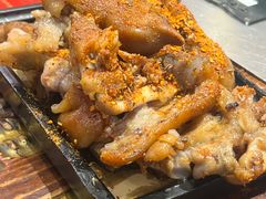 -将军肚烧烤鸡手王(东岭南街店)