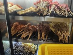 -回头烧烤(悦荟购物中心店)