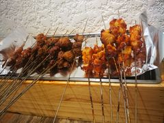 -碎怂烤肉(钟楼柳巷店)