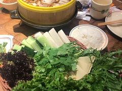 菜包饭-七八冷面·延边朝鲜族美食(欢乐谷店)