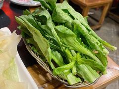 蒿子叶-裕德孚·非遗手切涮羊肉(东直门内大街店)