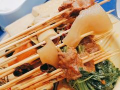 -马路边边串串香(空港新苑店)