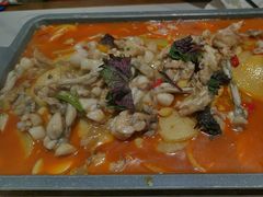 -火龙堂·风味民间菜(文一路店)