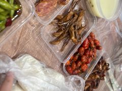 -蓝精灵饺子店