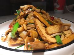 小炒安吉笋-韵秋荷(宝山龙湖天街店)