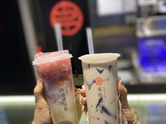 -书亦烧仙草(汇智中心概念店)
