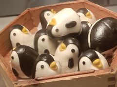 企鹅包-帝企鹅自助餐厅•儿童岛•真企鹅(长隆企鹅酒店)