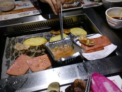 -爱尚客韩式烤肉自助餐厅(汇丰广场店)