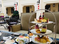 -利顺德大饭店·维多利亚花园(小白楼店)