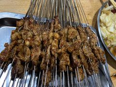 -清真·马峰烤肉(小学习北巷店)