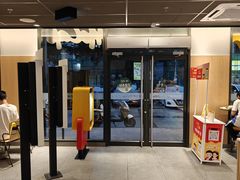 -麦当劳(西丽银座店)