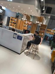 点击看大图 -洛施奇烫发染发沙龙