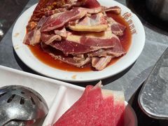 -鼎香缘海鲜自助火锅烤肉(锦辉购物广场店)