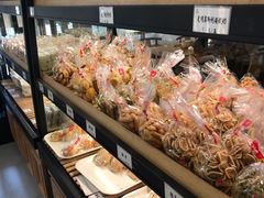 面包甜点陈列柜-鴻瑞興面馆(保利时光里店)