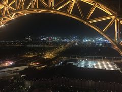 -影汇之星8字形摩天轮