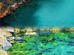 -叠溪松坪沟景区