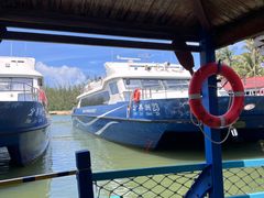 -海南分界洲岛旅游区