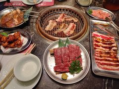 -一品诚记烤肉(大连柏威年购物中心店)