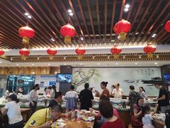 大堂-泰合素食(双流店)