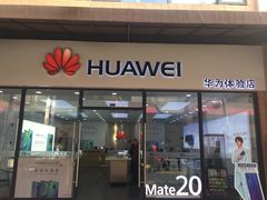 -华为授权体验店(绿宝广场)