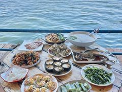 -蓝湾碧波·老字号·疍家非遗海上餐厅