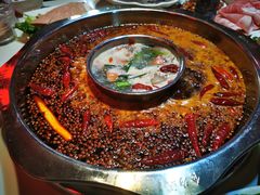 -枇杷园食为鲜火锅(南山店)