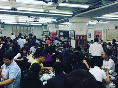 大堂-香港蓮香樓(上環店)