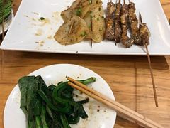 -木屋烧烤(西南角店)