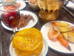 -川骄海鲜自助(河东店)