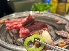 -范儿·嫂子烤肉·精致炭火烤肉(长治路店)