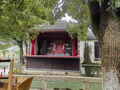 -丝绸小镇荻港古村