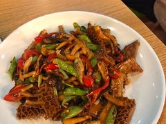 川椒金钱肚-嘉旺港式茶餐厅(延长中路店)