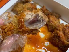 招牌酱炸鸡-前进5路汉堡炸鸡(前进五路店)