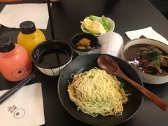 -贡梅老面馆·蟹粉面·无锡特色小吃(南长街主推店)