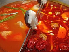 -湊湊火锅·茶憩(东城民盈国贸城店)