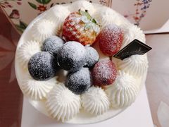 -六伴夏烘焙蛋糕·低糖动物奶油