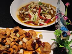-万重锦·人文川菜馆(骡马市店)