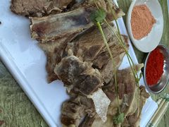 -老字号老马炕锅烤肉城