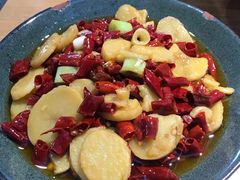 -胡马八破·川菜小馆(高新万达店)