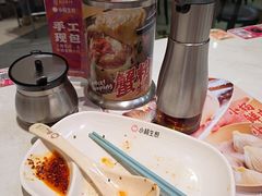 -小杨生煎(白玉兰广场店)