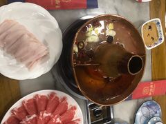 -马记伊源斋涮肉·清真菜(百子湾店)