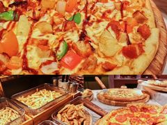 -比格比萨自助(宝山日月光店)