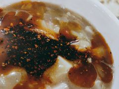 -清真李唯一优质肉丸糊辣汤