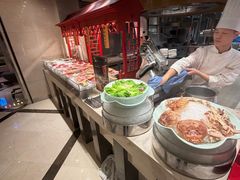 -怡咖啡自助餐(宁波香格里拉店)