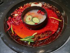 -重庆古老火锅
