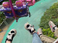 -顺德大良半月城游乐场