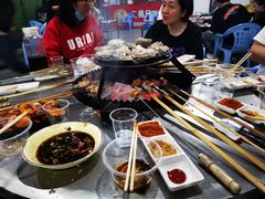 -二师兄火盆烤肉(湖口店)