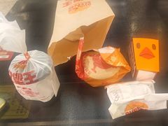 -汉堡王(徐汇绿地缤纷店)