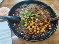 -耙豌豆重庆小面