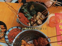 -炒豆合作社(东四总店)